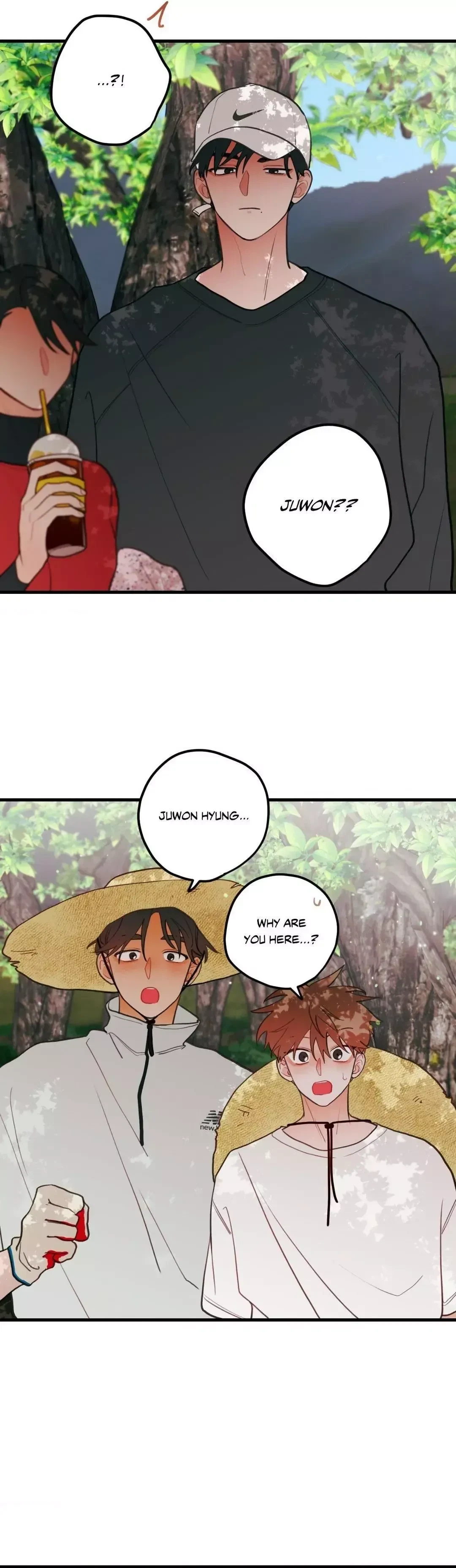 When Pear Blossoms Bloom Chapter 45, page 25