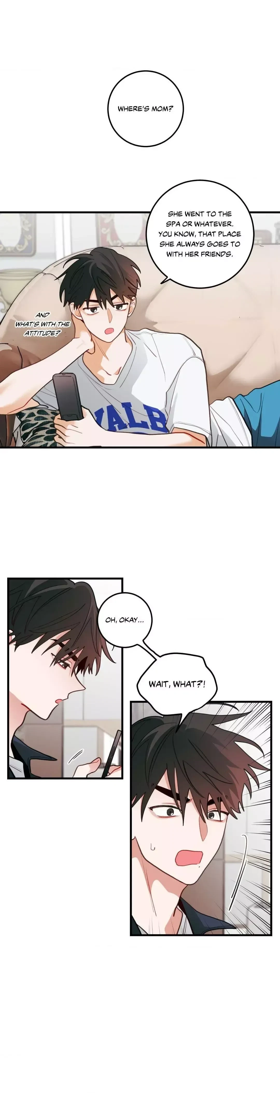 When Pear Blossoms Bloom Chapter 45, page 4