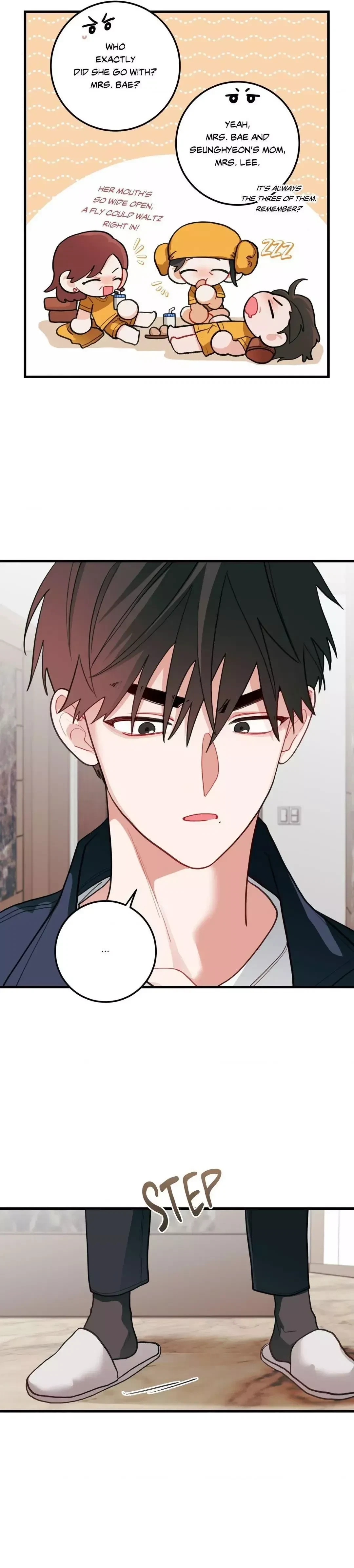 When Pear Blossoms Bloom Chapter 45, page 5