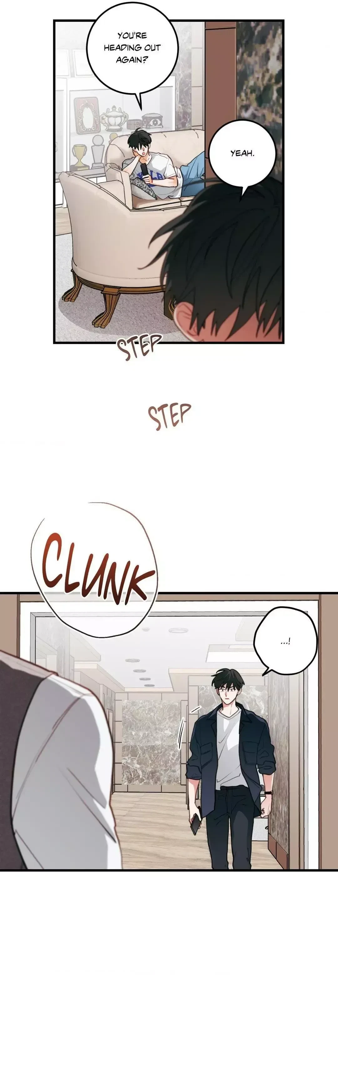 When Pear Blossoms Bloom Chapter 45, page 6