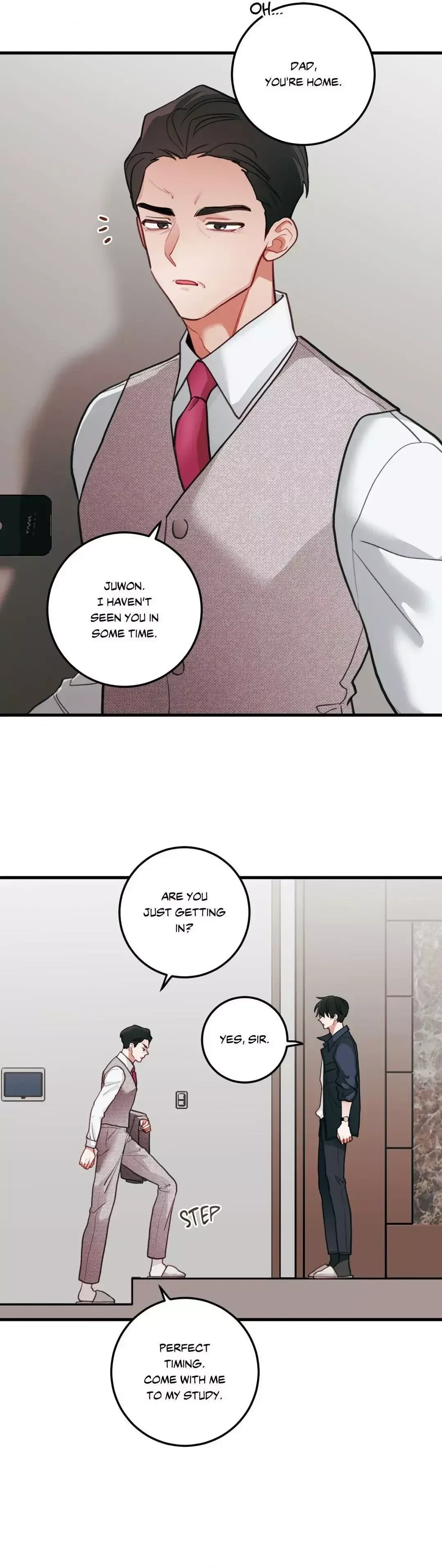 When Pear Blossoms Bloom Chapter 45, page 7