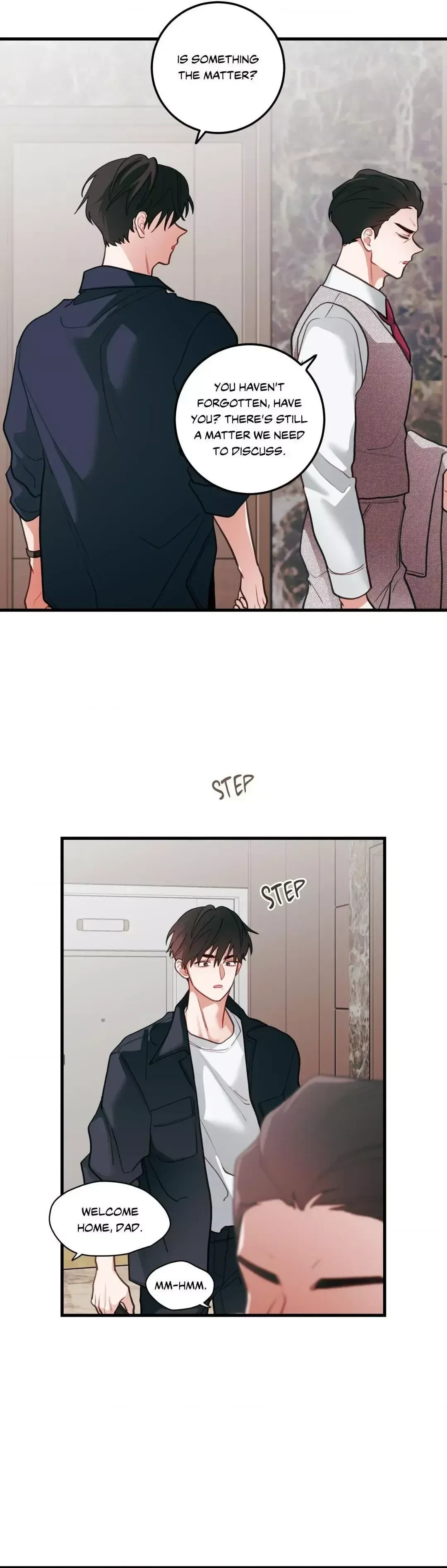 When Pear Blossoms Bloom Chapter 45, page 8