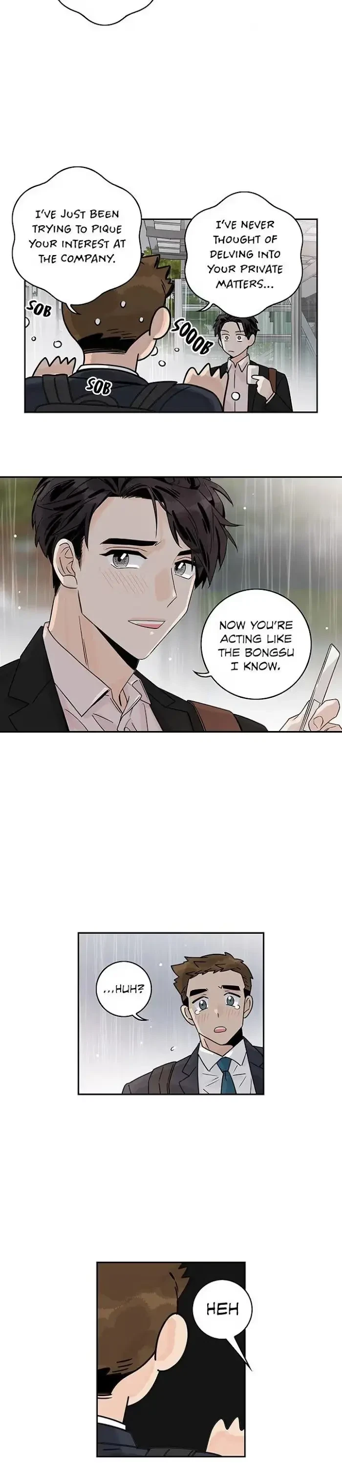 Flirting 9 To 6 Chapter 10, page 10