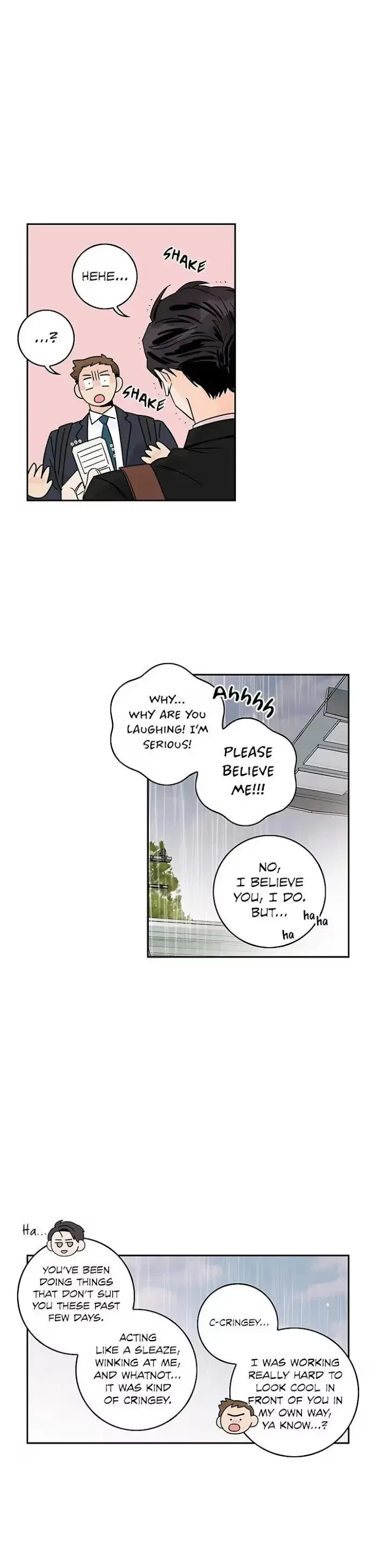 Flirting 9 To 6 Chapter 10, page 11