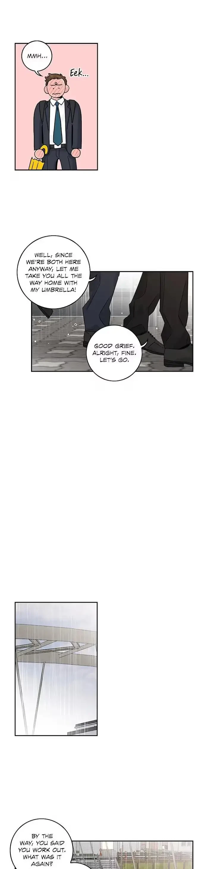 Flirting 9 To 6 Chapter 10, page 12