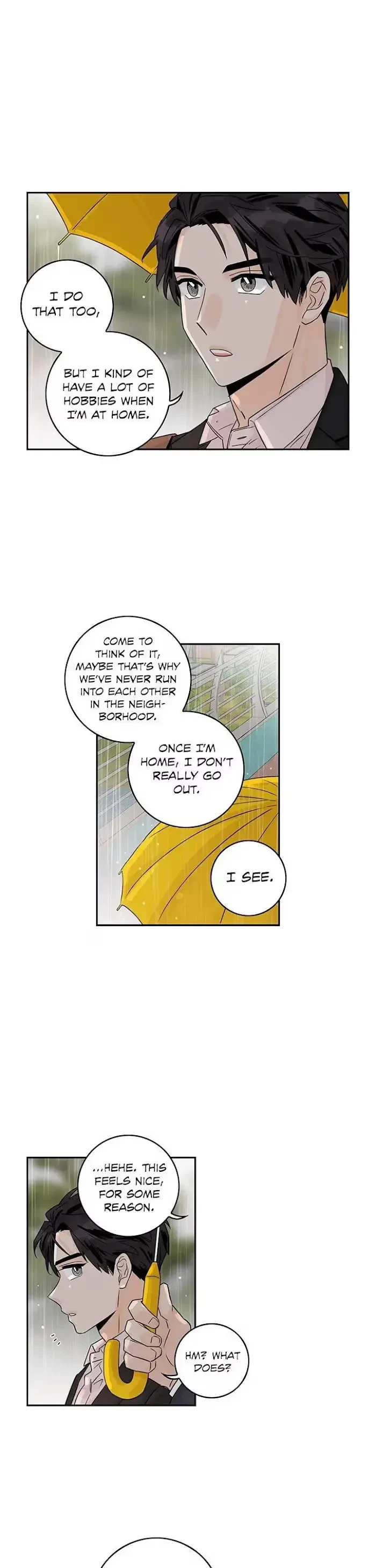 Flirting 9 To 6 Chapter 10, page 14