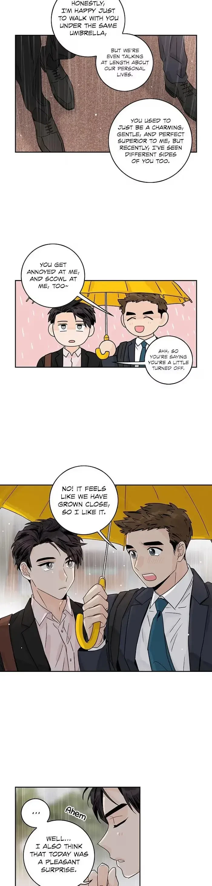 Flirting 9 To 6 Chapter 10, page 15