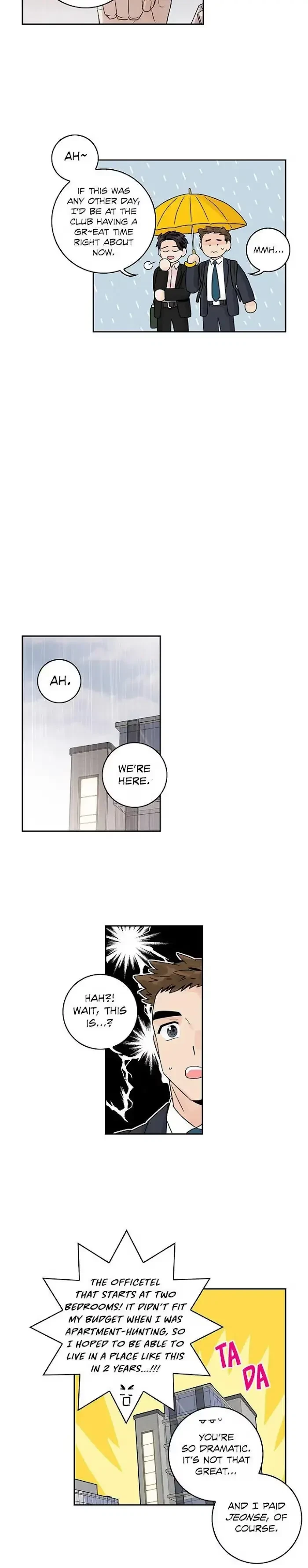 Flirting 9 To 6 Chapter 10, page 16