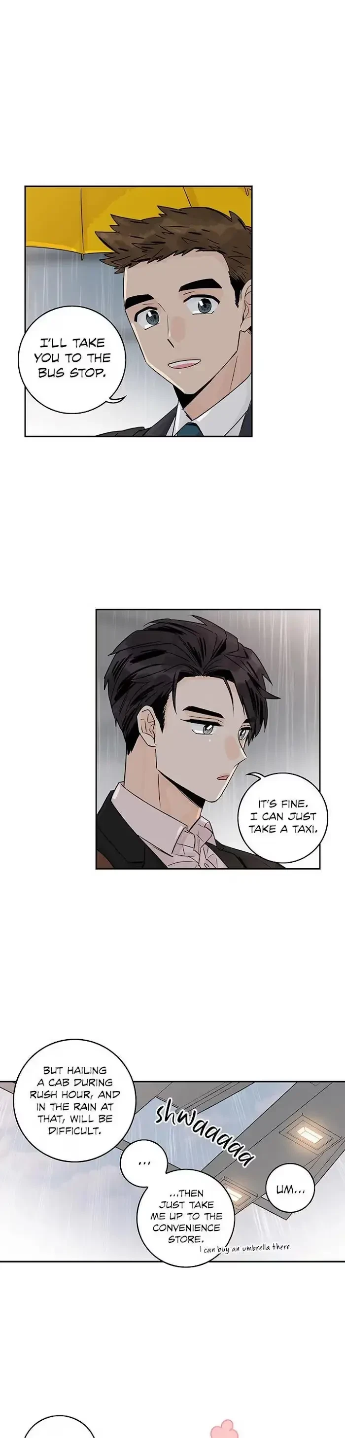Flirting 9 To 6 Chapter 10, page 2