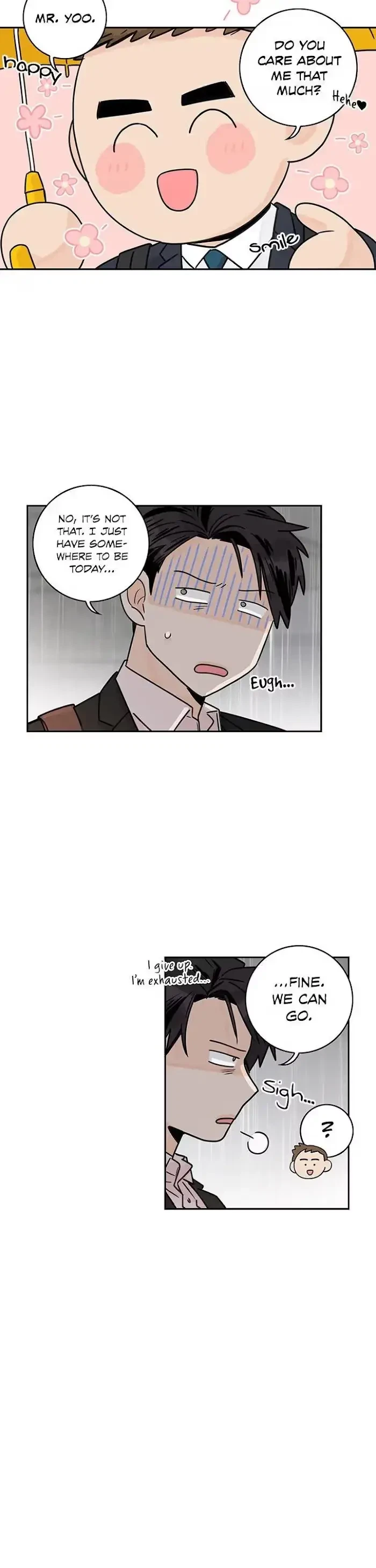 Flirting 9 To 6 Chapter 10, page 3