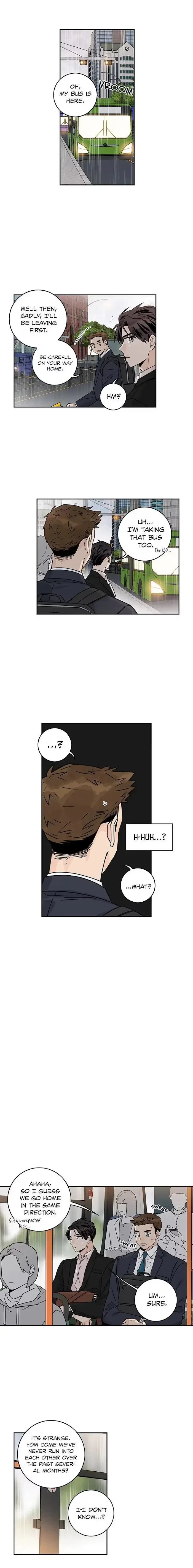 Flirting 9 To 6 Chapter 10, page 5