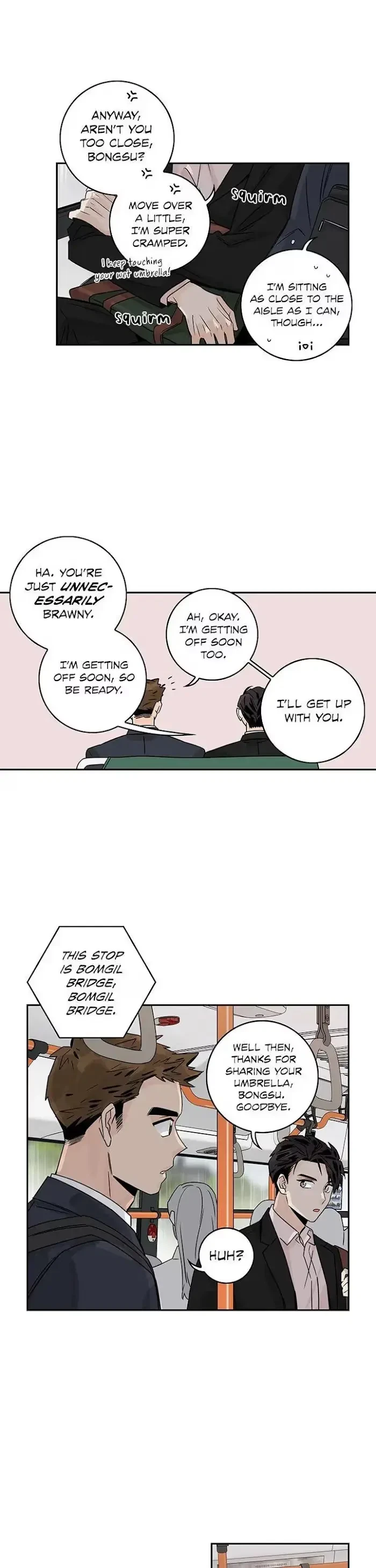 Flirting 9 To 6 Chapter 10, page 6