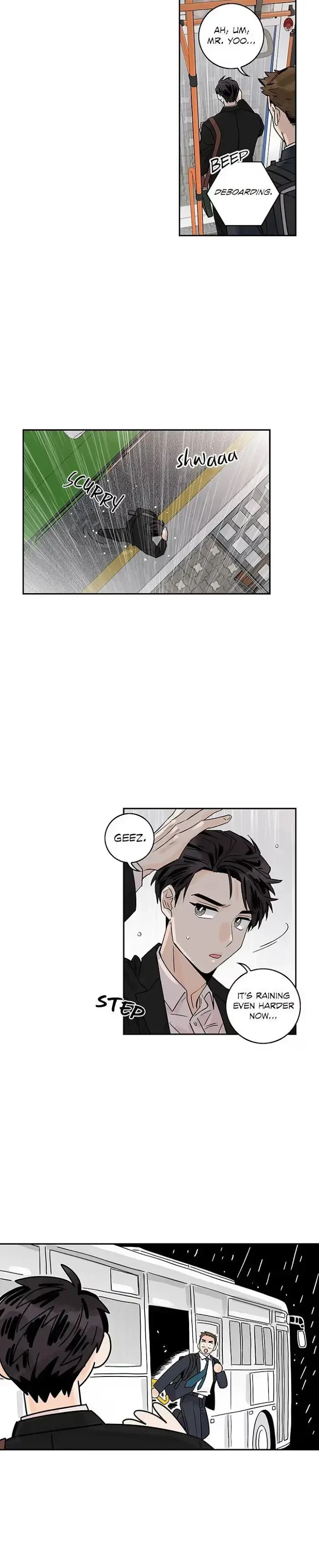 Flirting 9 To 6 Chapter 10, page 7