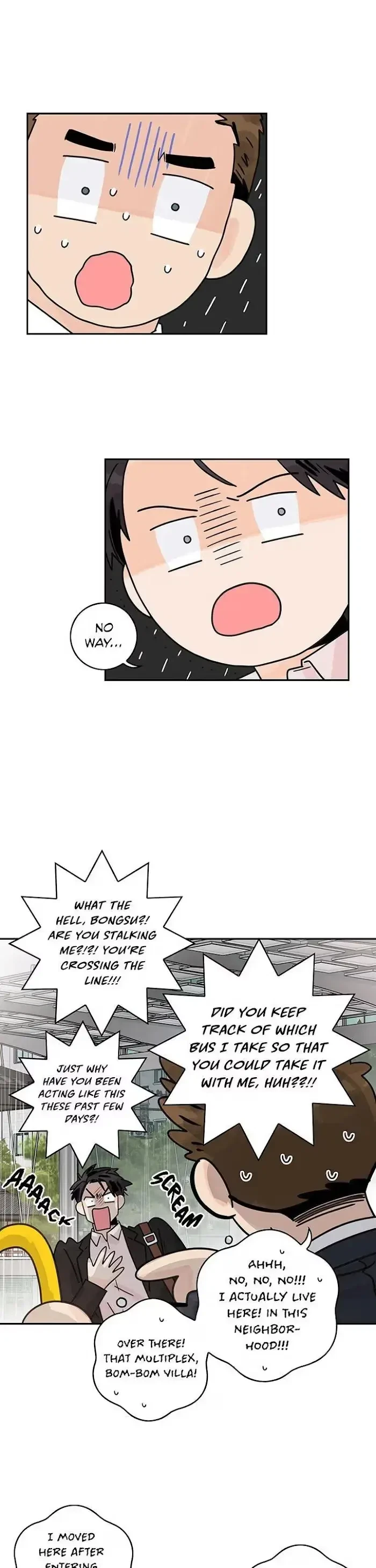 Flirting 9 To 6 Chapter 10, page 8