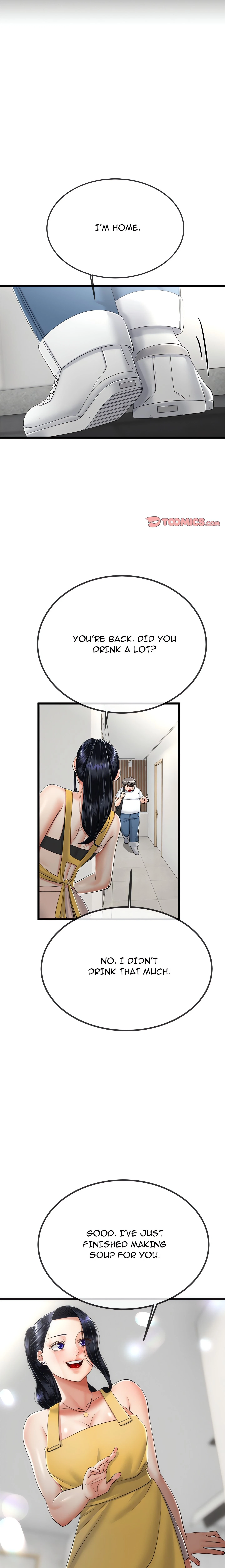 Family Again Chapter 9 (Uncensored), page 11