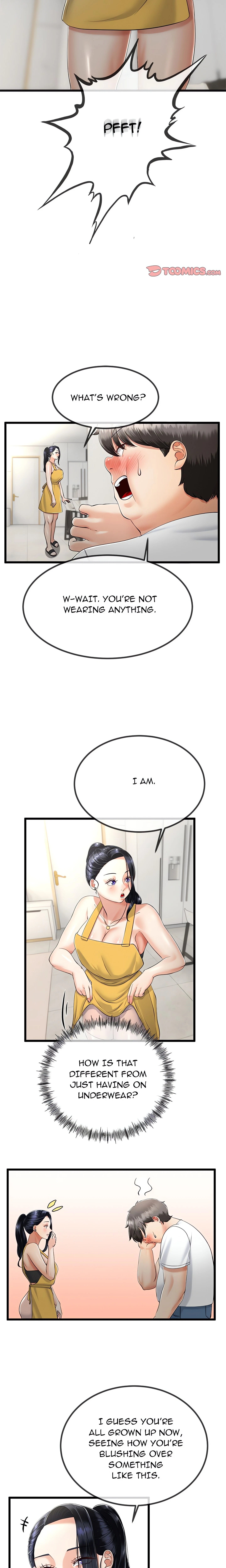 Family Again Chapter 9 (Uncensored), page 12