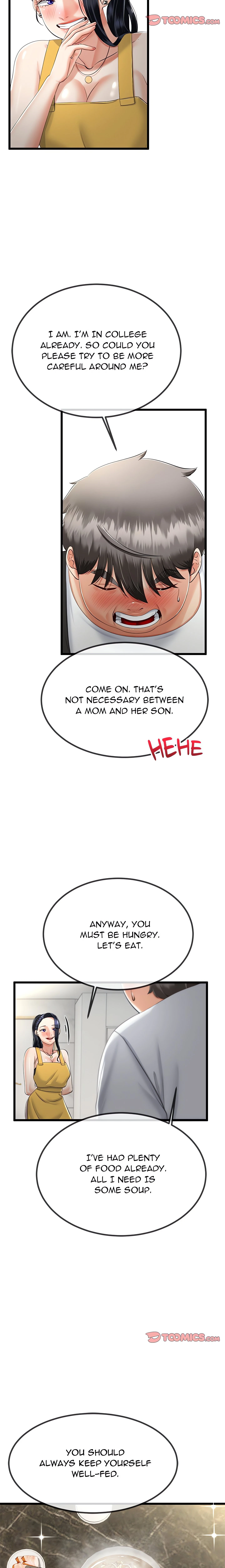 Family Again Chapter 9 (Uncensored), page 13