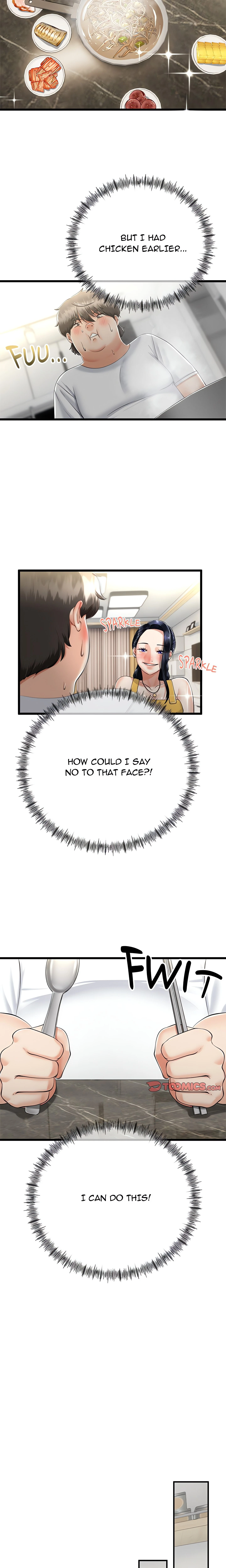 Family Again Chapter 9 (Uncensored), page 14