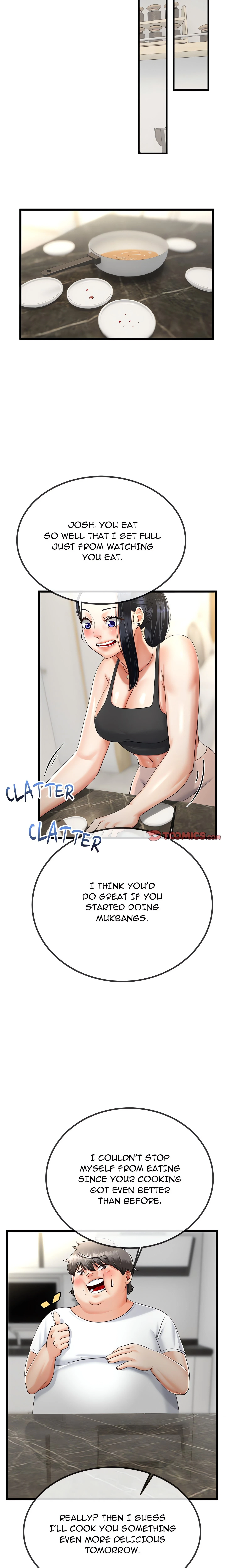 Family Again Chapter 9 (Uncensored), page 15