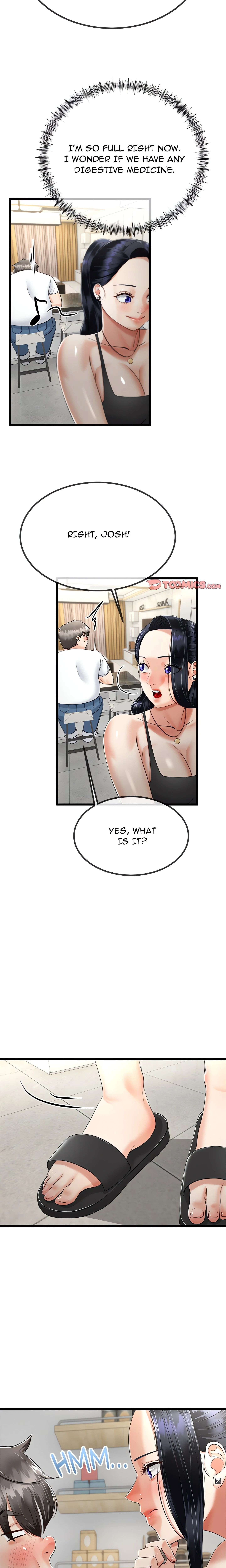 Family Again Chapter 9 (Uncensored), page 16