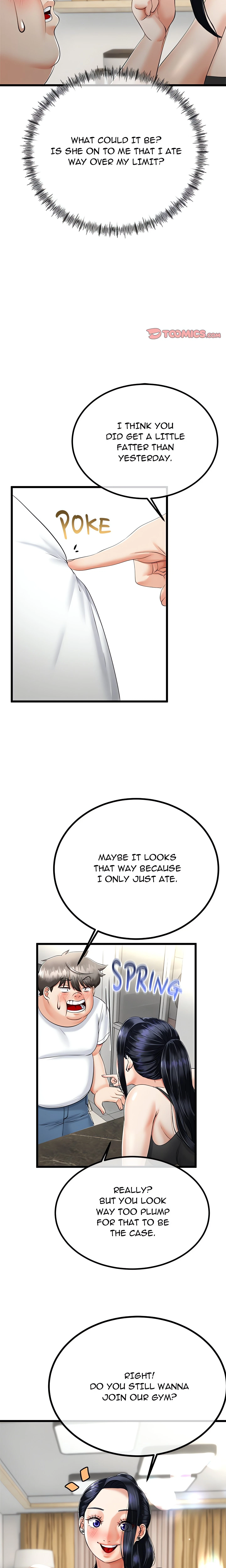 Family Again Chapter 9 (Uncensored), page 17