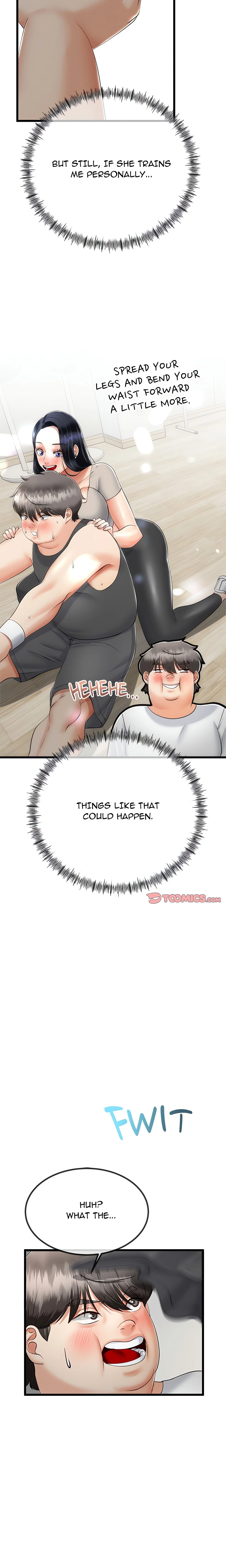 Family Again Chapter 9 (Uncensored), page 20