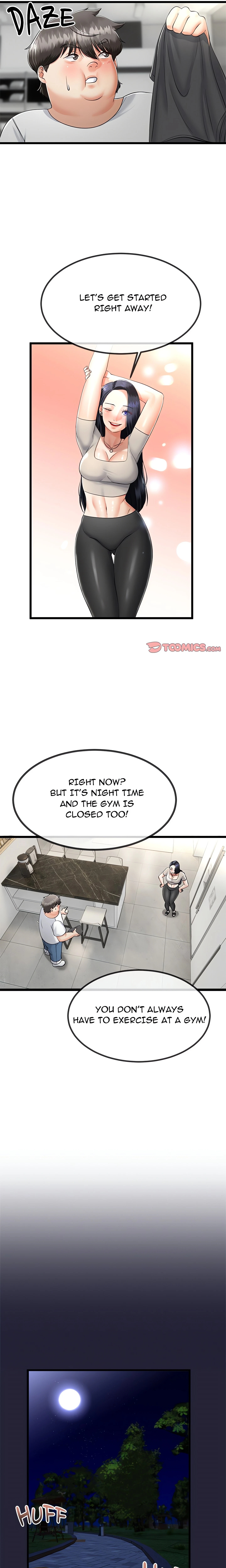 Family Again Chapter 9 (Uncensored), page 21