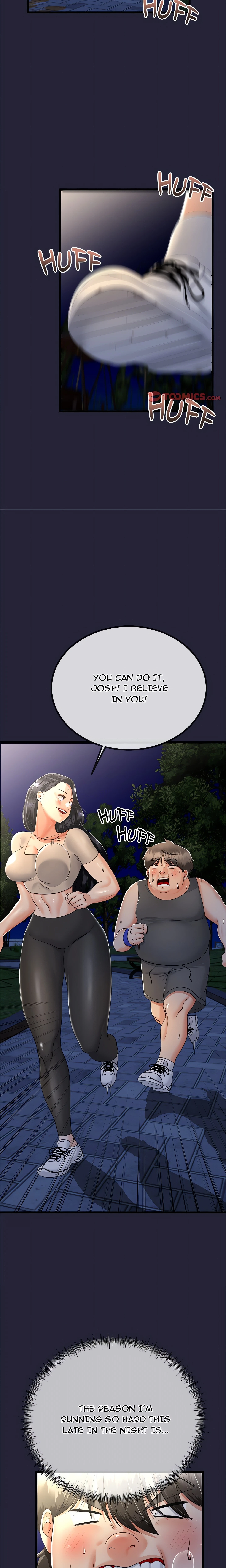 Family Again Chapter 9 (Uncensored), page 22