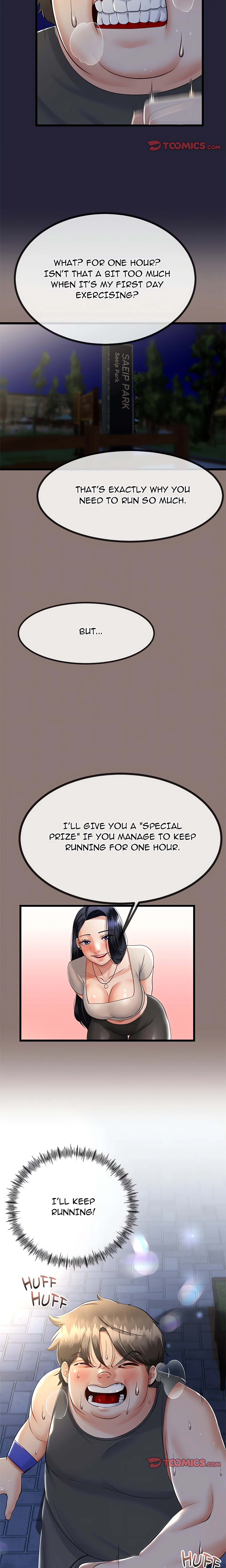 Family Again Chapter 9 (Uncensored), page 23