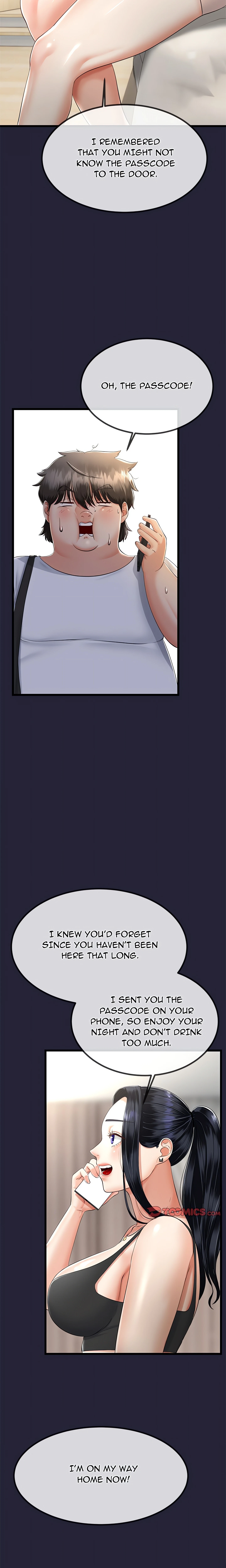 Family Again Chapter 9 (Uncensored), page 3