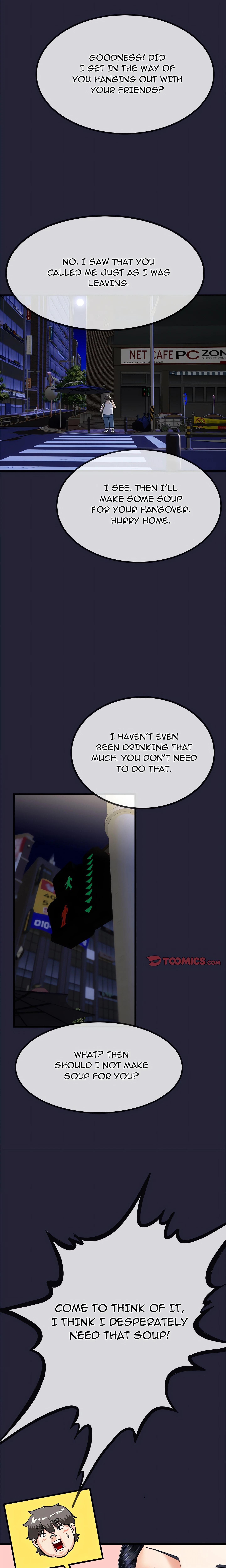 Family Again Chapter 9 (Uncensored), page 4