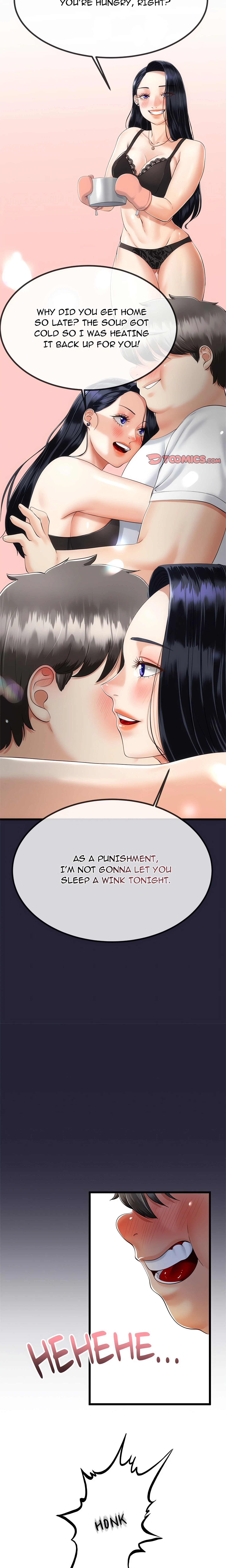 Family Again Chapter 9 (Uncensored), page 6