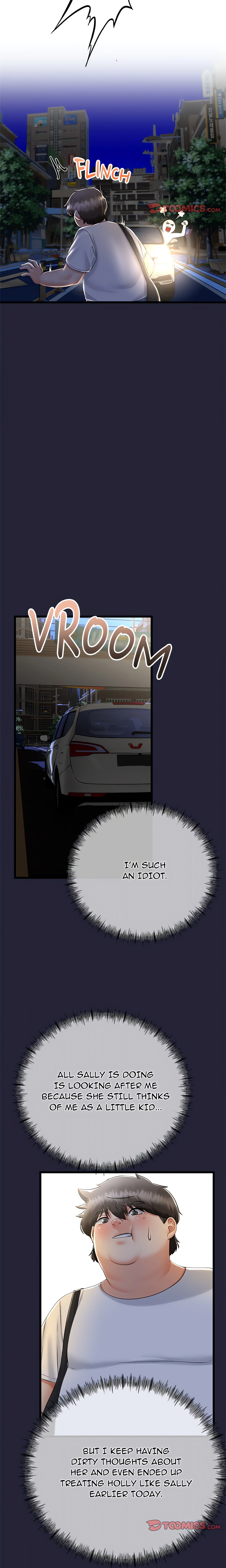 Family Again Chapter 9 (Uncensored), page 7