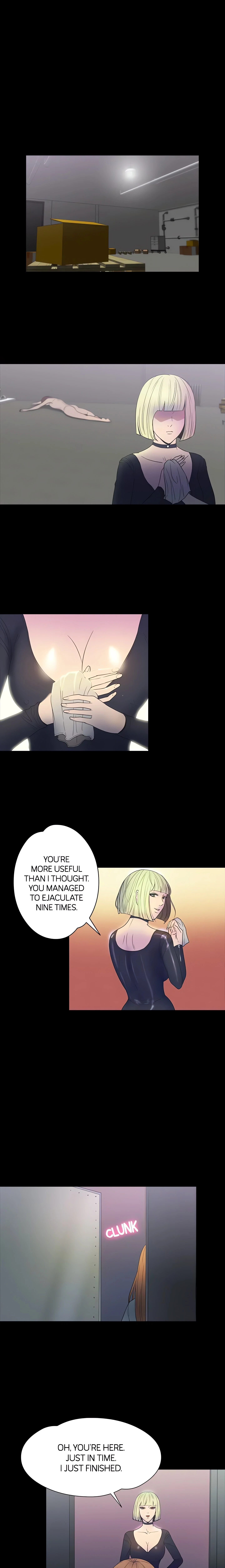 Chapter 32 - Season 2 Ep. 8, page 11
