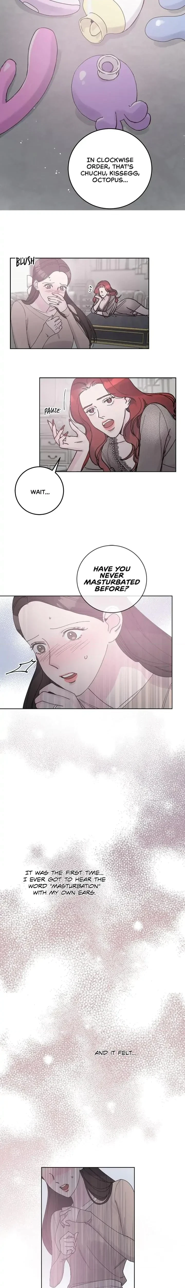 You Feel As Much As You Know Chapter 2, page 11
