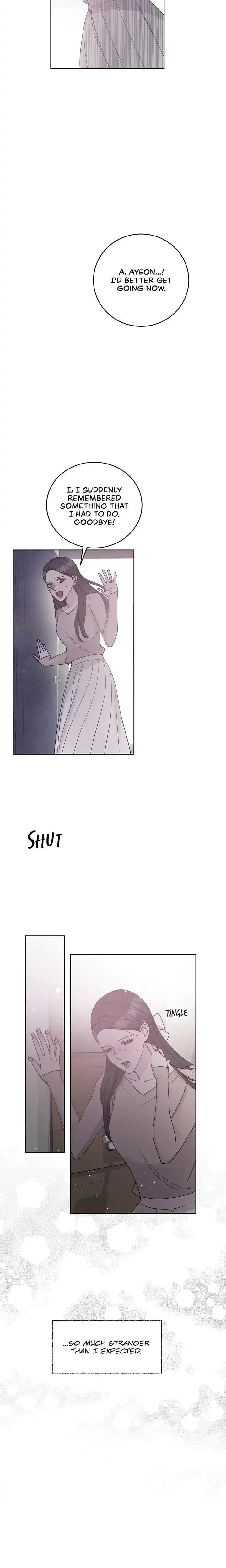 You Feel As Much As You Know Chapter 2, page 12