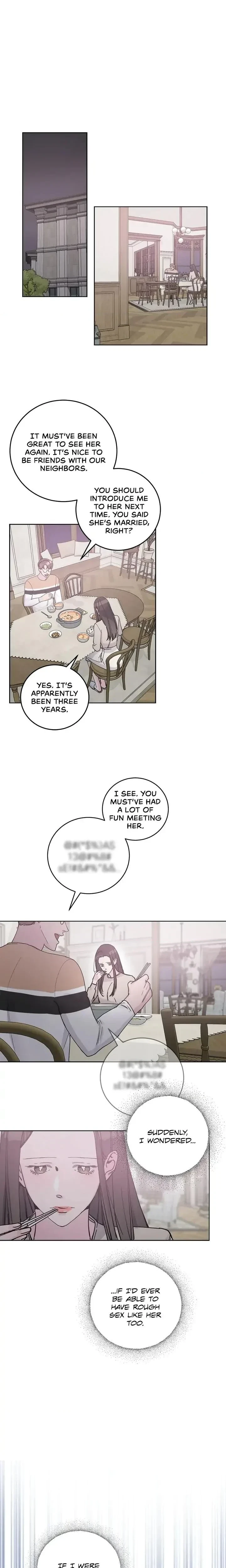 You Feel As Much As You Know Chapter 2, page 13