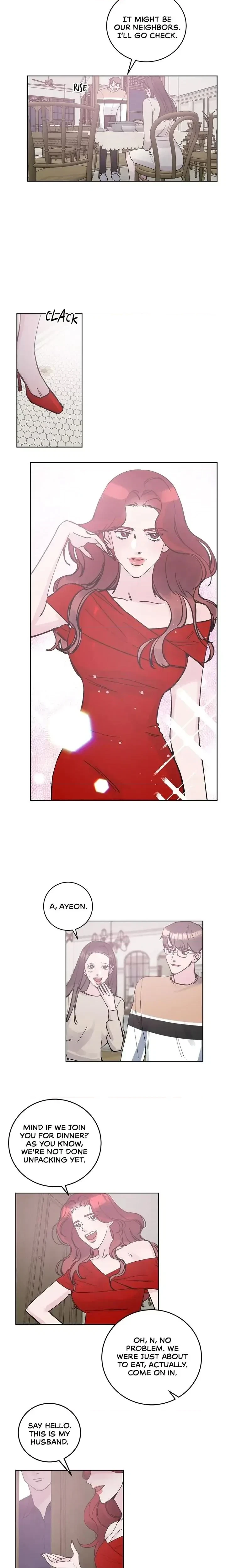 You Feel As Much As You Know Chapter 2, page 16