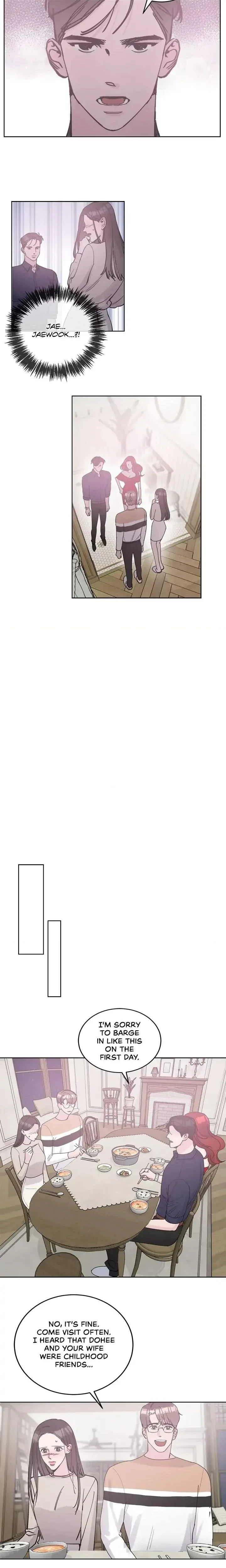 You Feel As Much As You Know Chapter 2, page 18