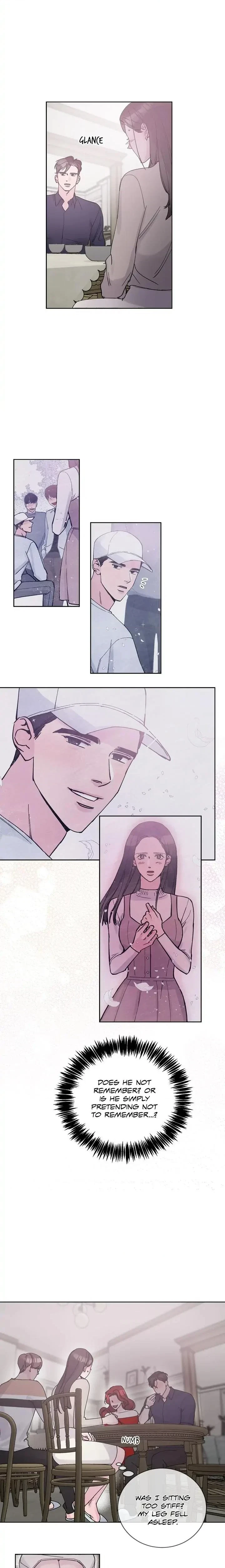You Feel As Much As You Know Chapter 2, page 19