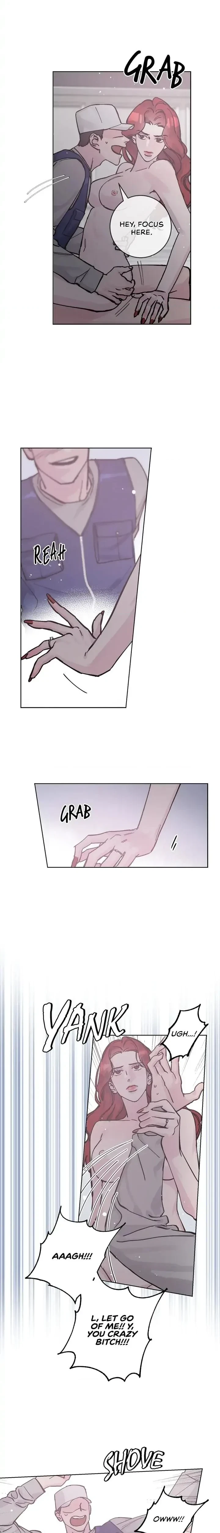 You Feel As Much As You Know Chapter 2, page 2