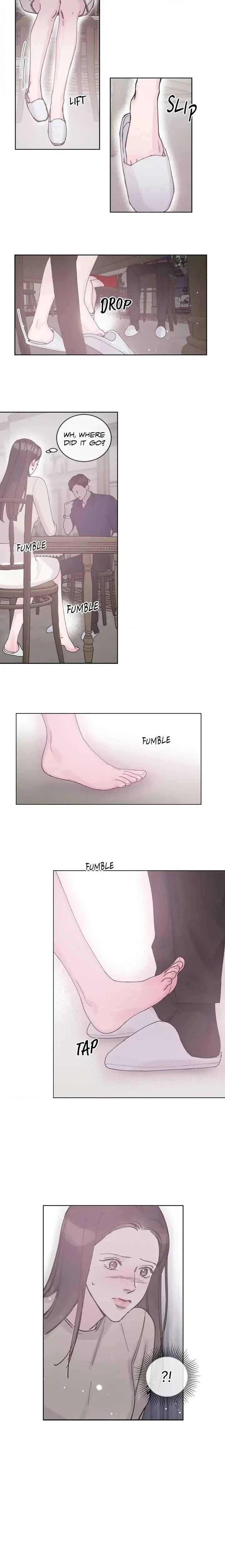 You Feel As Much As You Know Chapter 2, page 20