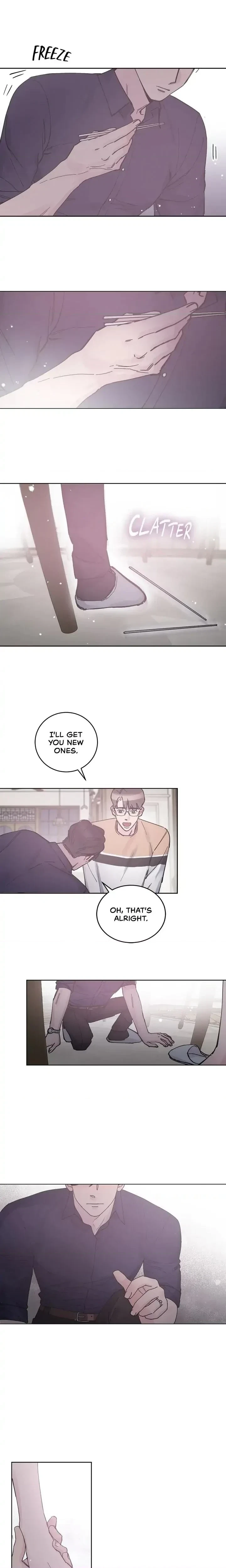 You Feel As Much As You Know Chapter 2, page 21