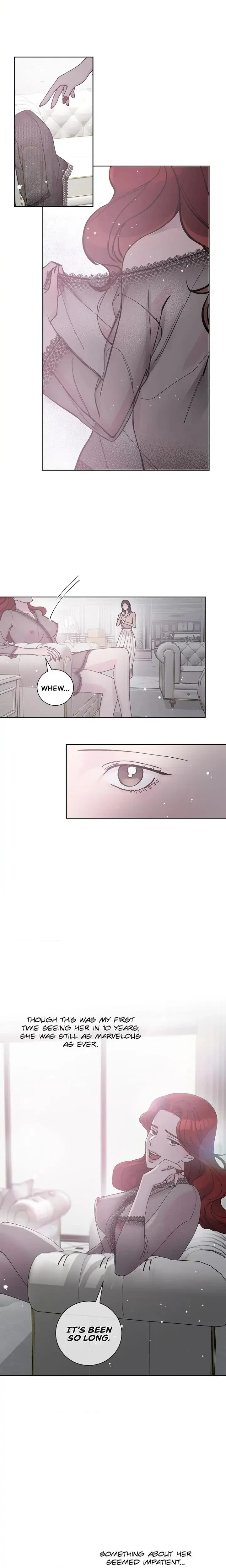 You Feel As Much As You Know Chapter 2, page 4