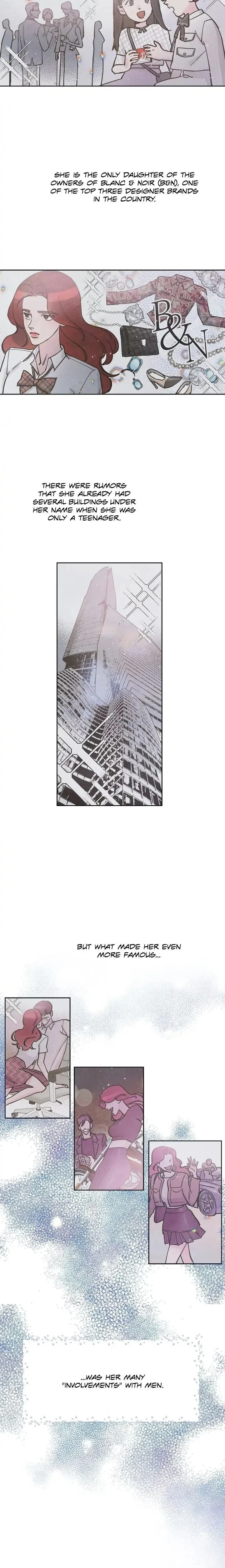 You Feel As Much As You Know Chapter 2, page 7