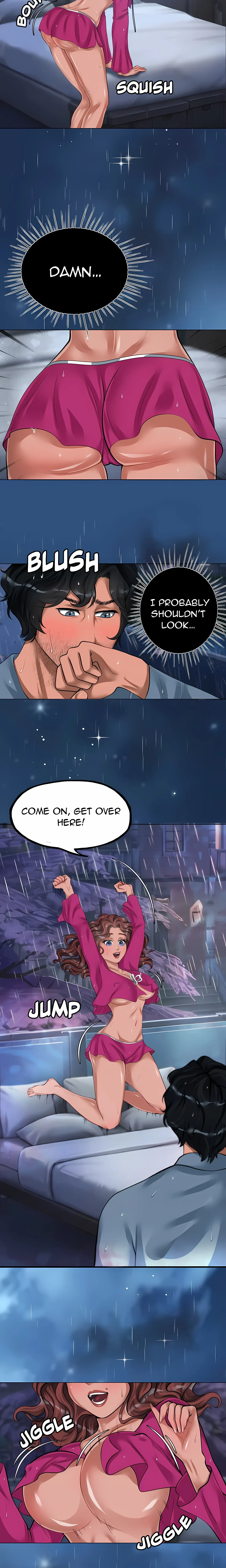 Beyond The Rules Chapter 3, page 11