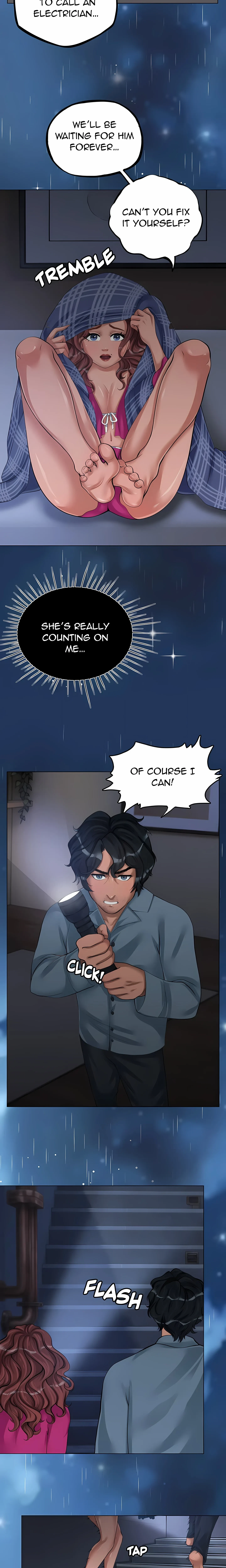 Beyond The Rules Chapter 3, page 6