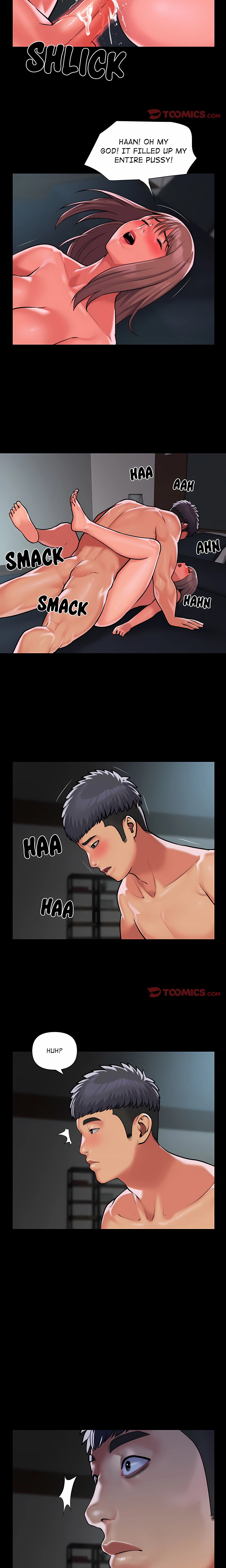 The Ladies' Associate Chapter 91 (Uncensored), page 10