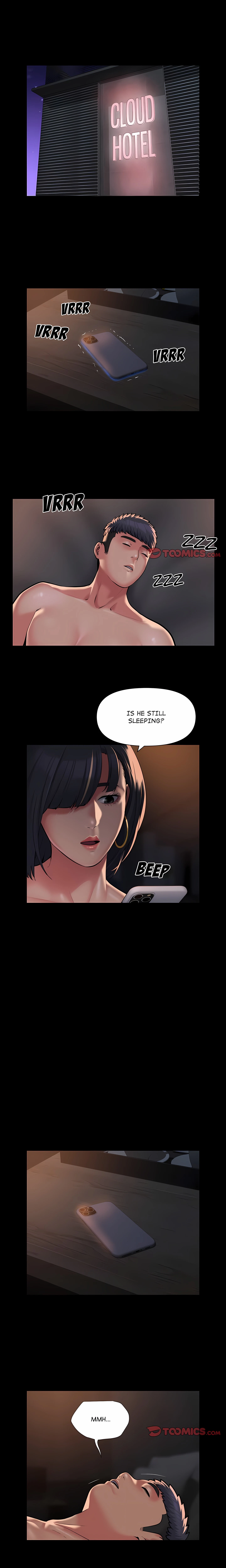 The Ladies' Associate Chapter 91 (Uncensored), page 3