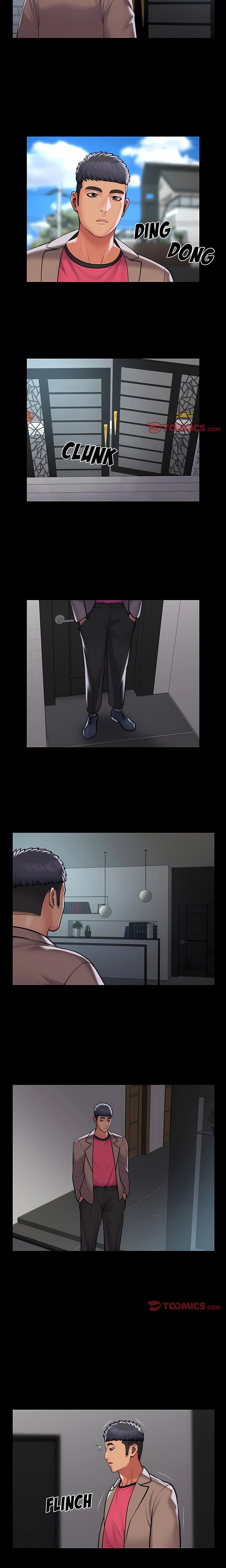 The Ladies' Associate Chapter 91 (Uncensored), page 7